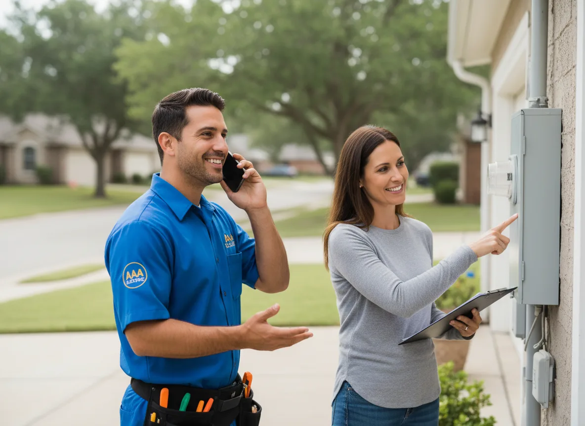 Electrical Repair Lingle, WY FAQs